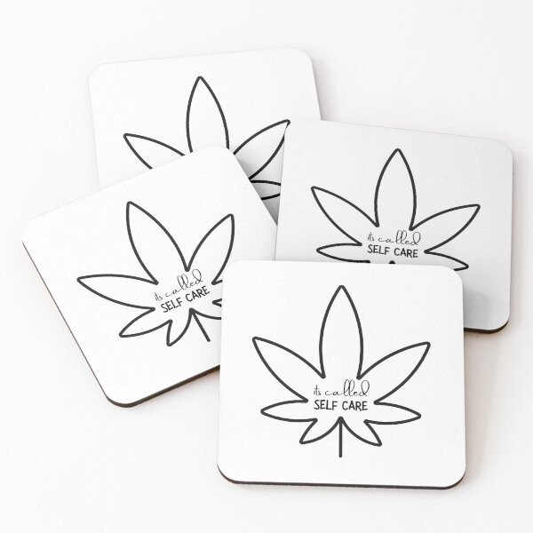 Item preview, Weed Leaf designed and sold by HasnaanMohsin.