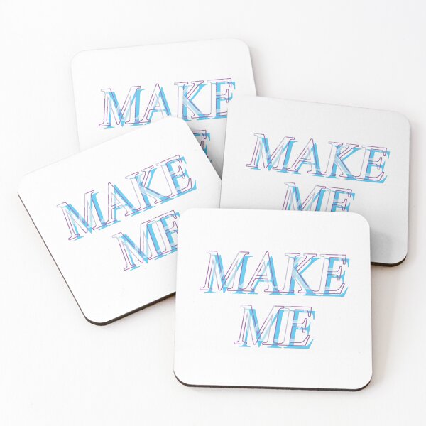Item preview, MAKE ME designed and sold by arishatz.