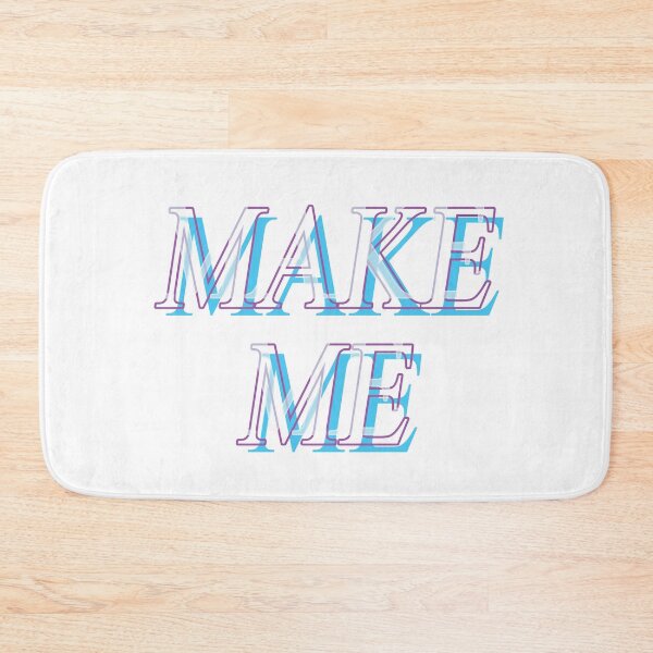 Item preview, MAKE ME designed and sold by arishatz.