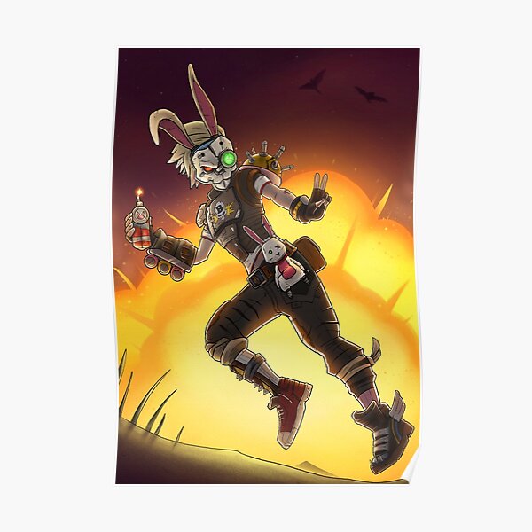 Kaboom, SUCKAS! Poster