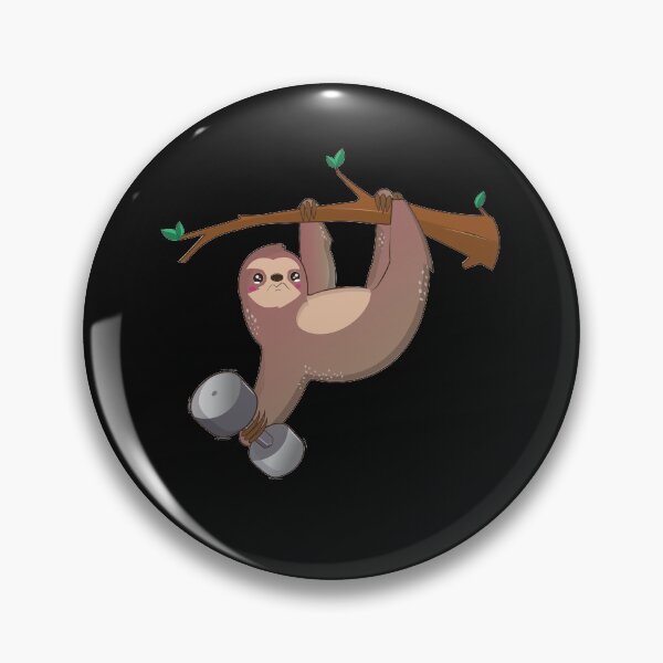 Item preview, Sloth is lifting  designed and sold by LeHongTien.