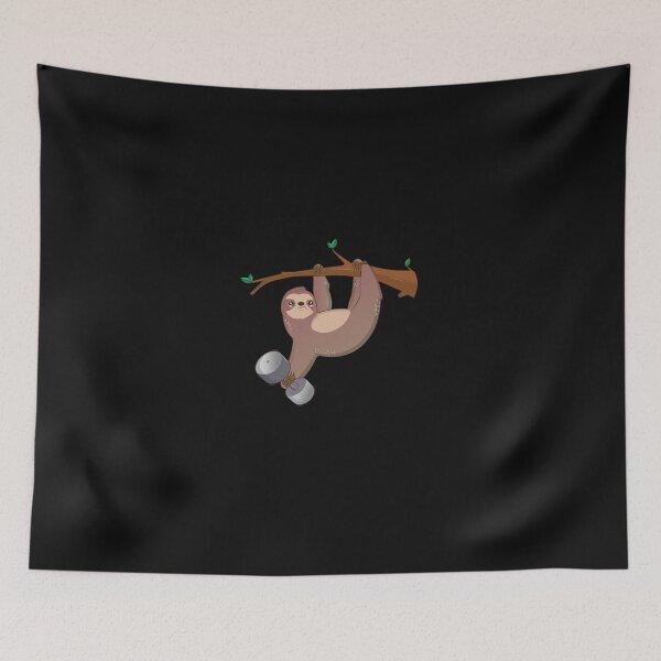 Item preview, Sloth is lifting  designed and sold by LeHongTien.