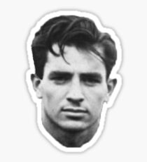 Jack Kerouac Sticker