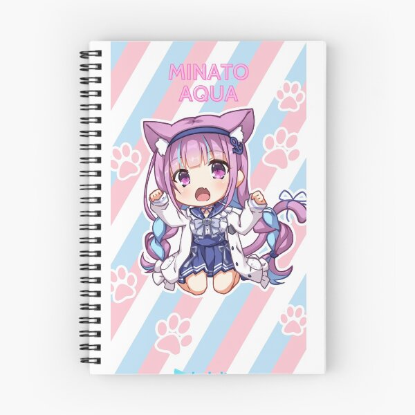 Item preview, Minato Aqua Hololive JP designed and sold by TRI LE MINH.
