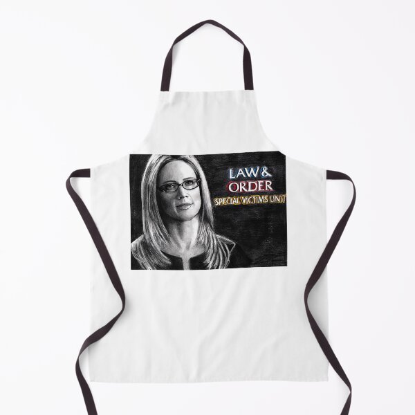 Item preview, Alex Cabot Law and Order SVU Lach Halloween Christmas designed and sold by LawandorderHa.