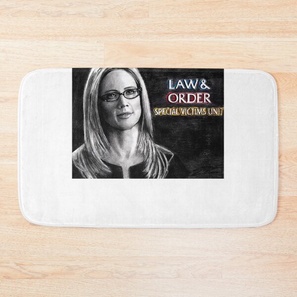 Item preview, Alex Cabot Law and Order SVU Lach Halloween Christmas designed and sold by LawandorderHa.