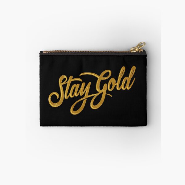 Item preview, Stay Gold designed and sold by depresident.