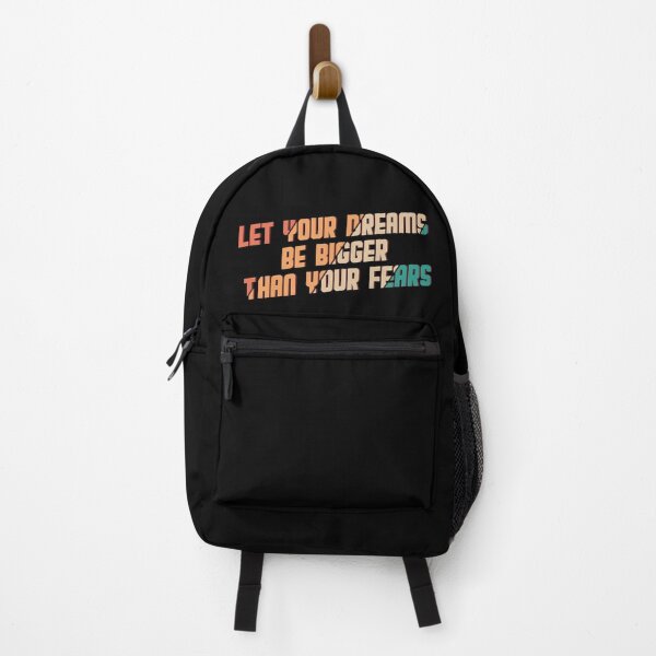 Item preview, Let your dreams be bigger than your fears designed and sold by Unohana.