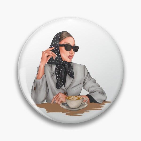 Item preview, Fashion illustration  designed and sold by Poltsan.