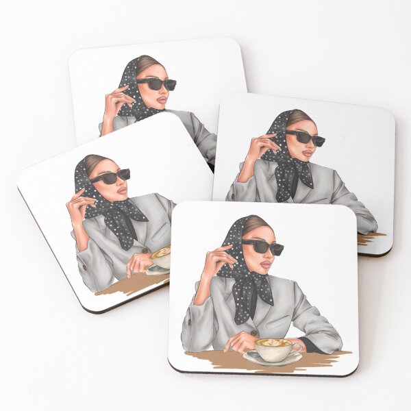 Item preview, Fashion illustration  designed and sold by Poltsan.