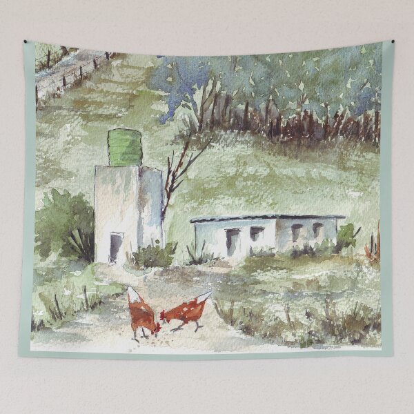 Item preview, Solly's chickens designed and sold by Maree Clarkson .