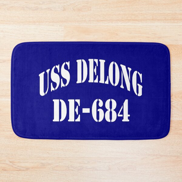 Item preview, USS DELONG (DE-684) SHIP'S STORE designed and sold by militarygifts.