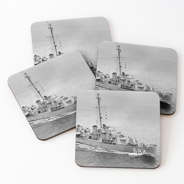 Item preview, USS DELONG (DE-684) SHIP'S STORE designed and sold by militarygifts.