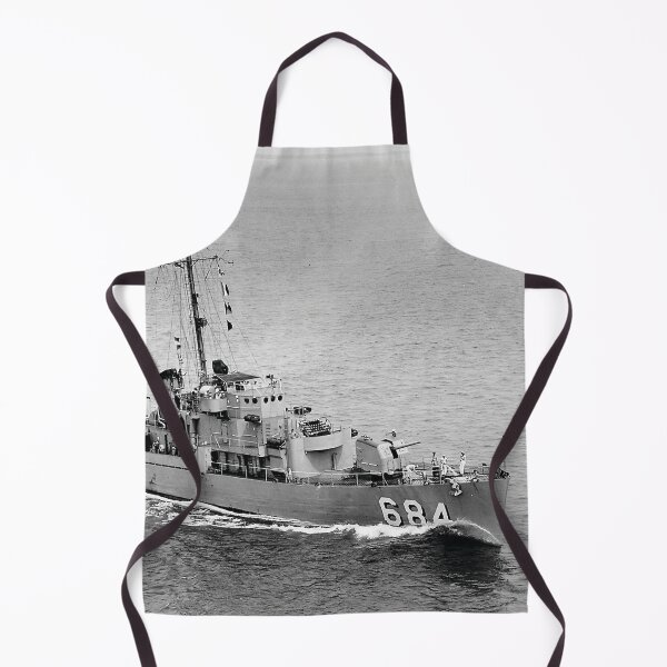 Item preview, USS DELONG (DE-684) SHIP'S STORE designed and sold by militarygifts.