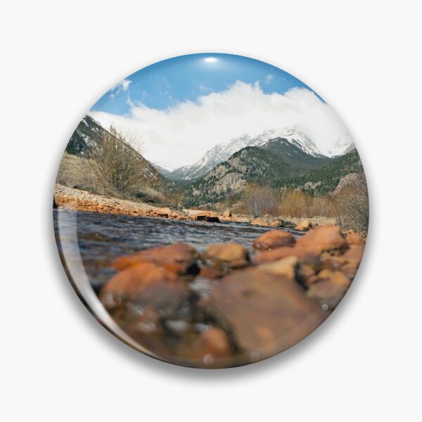 Item preview, Rocky Mountain National Park designed and sold by EvergreenPhotos.