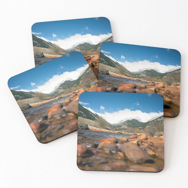 Item preview, Rocky Mountain National Park designed and sold by EvergreenPhotos.