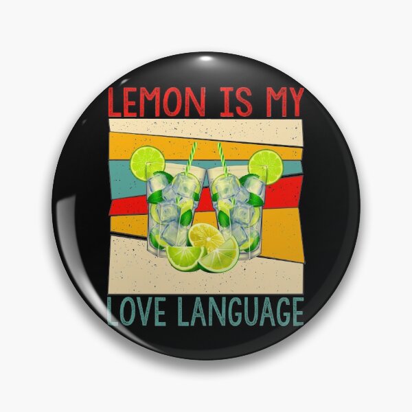Item preview, lemonade crew,Lemon Is My Love Language designed and sold by MoSaid.