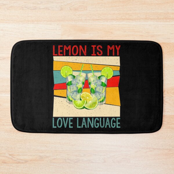 Item preview, lemonade crew,Lemon Is My Love Language designed and sold by MoSaid.