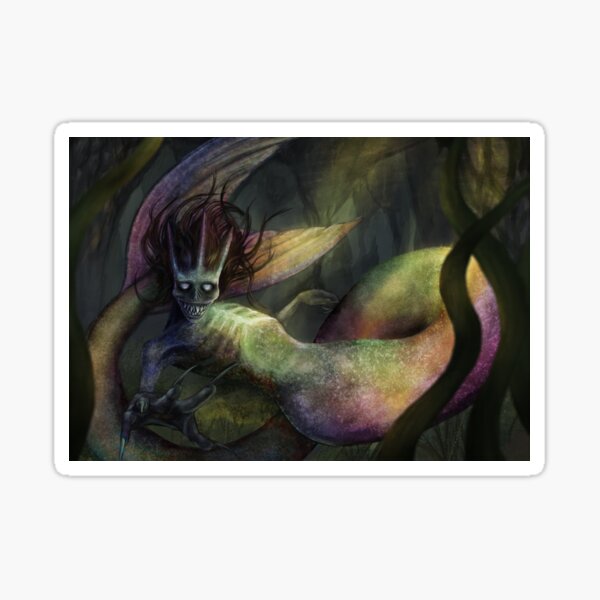 MerMay 2021 Sticker