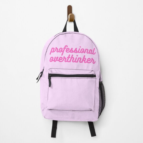 Item preview, Professional Overthinker designed and sold by CJ Vanderbeek.