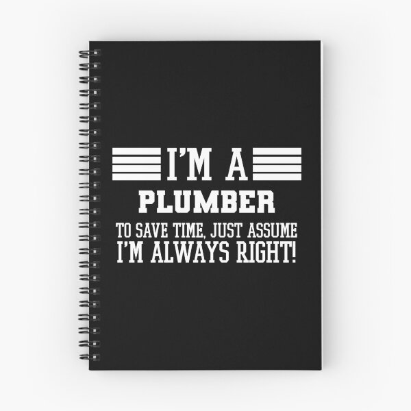 Item preview, Plumber Gift, I'm A Plumber To Save Time Just Assume I'm Always Right Gift For Funny Coworker Boss Mug Gift designed and sold by Orange Pieces.