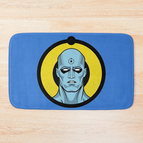 Item preview, Dr. Manhattan vintage designed and sold by redwane.