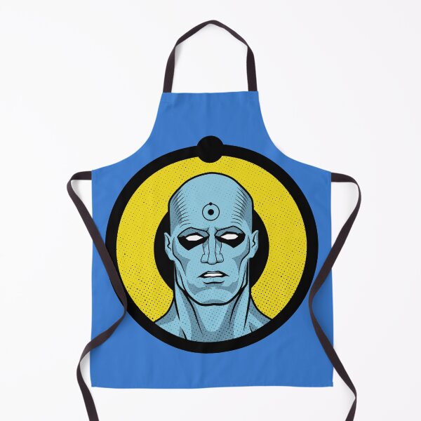 Item preview, Dr. Manhattan vintage designed and sold by redwane.