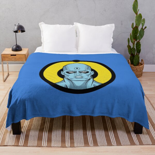 Item preview, Dr. Manhattan vintage designed and sold by redwane.