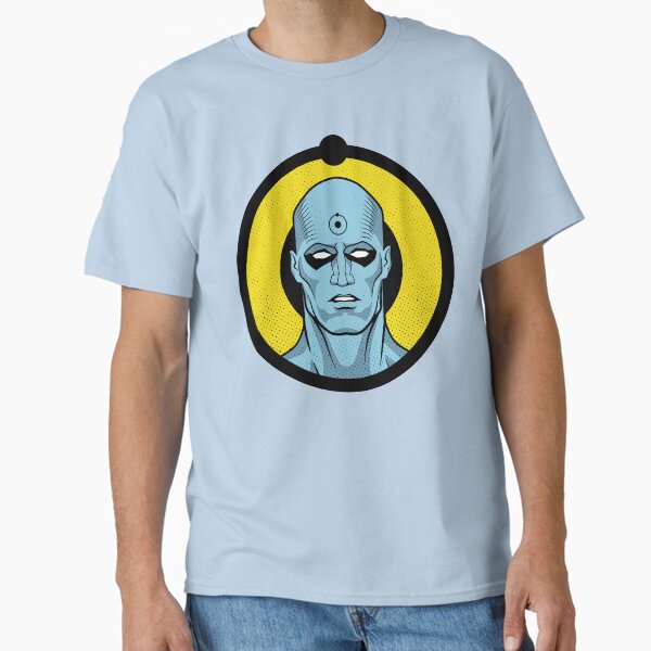 Item preview, Dr. Manhattan vintage designed and sold by redwane.