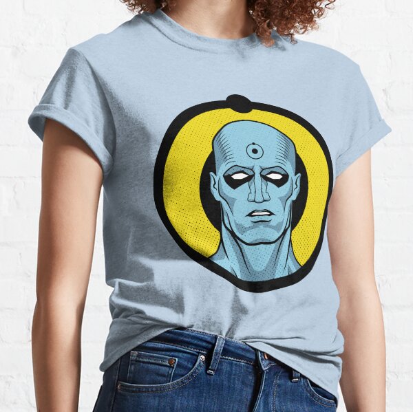 Item preview, Dr. Manhattan vintage designed and sold by redwane.