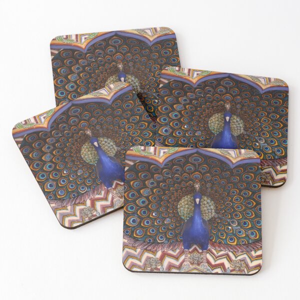 Item preview, Peacocok /City Palace Jaipur designed and sold by VeenaNair23.