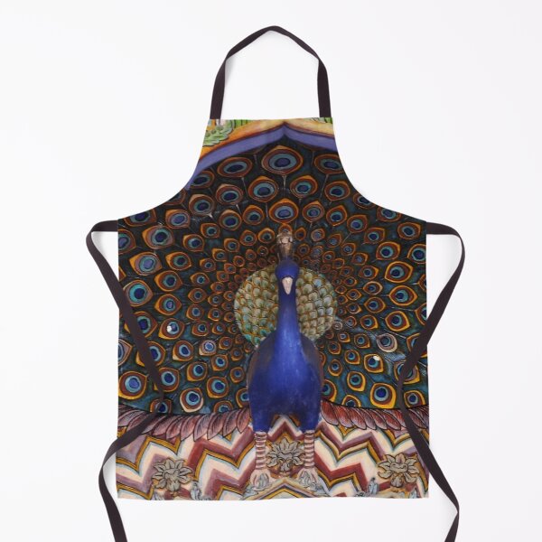 Item preview, Peacocok /City Palace Jaipur designed and sold by VeenaNair23.