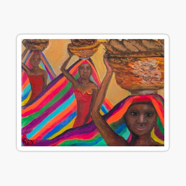 Item preview,  Yam Festival  designed and sold by QueenGeenie1955.