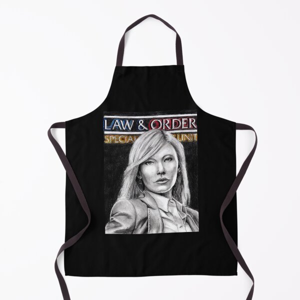 Item preview, Amanda Rollins Law and Order SVU Lach Halloween Christmas designed and sold by LawandorderHa.