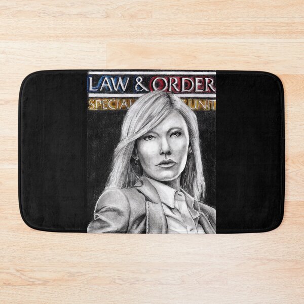 Item preview, Amanda Rollins Law and Order SVU Lach Halloween Christmas designed and sold by LawandorderHa.
