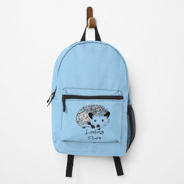Item preview, Hedgehog Looking Sharp-Hedgies designed and sold by DiensDesign.