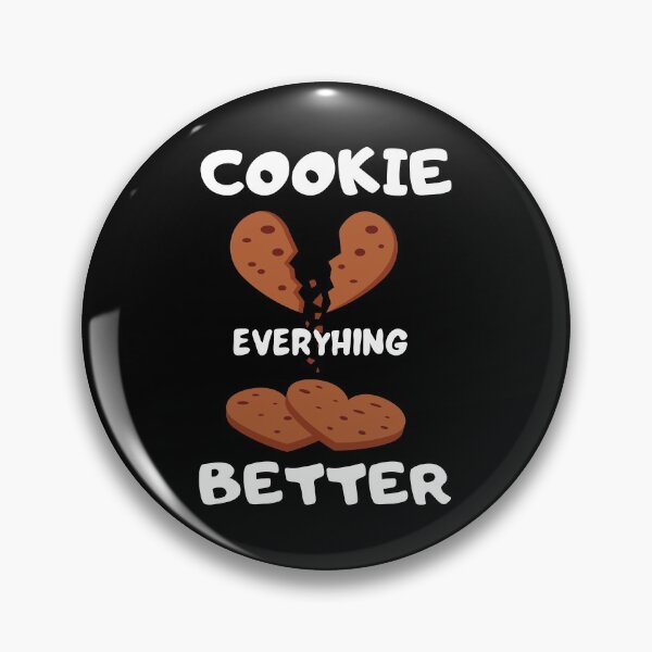 Artikelvorschau, Cookie alles besser entworfen und verkauft von Destine99.
