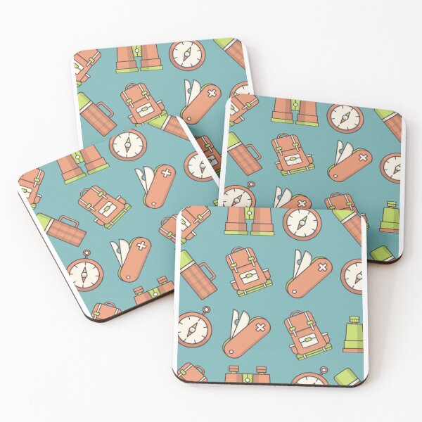 Item preview, Camping lovers background designed and sold by AmineMorchid.