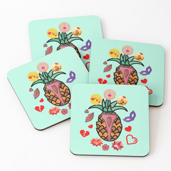Item preview,  pineapple designed and sold by infinity-khd.