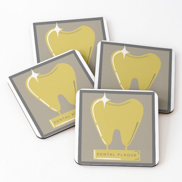 Item preview, dental plaque designed and sold by ariadnesart.