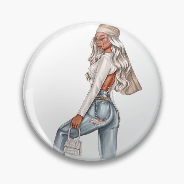 Item preview, Fashion illustration  designed and sold by Poltsan.