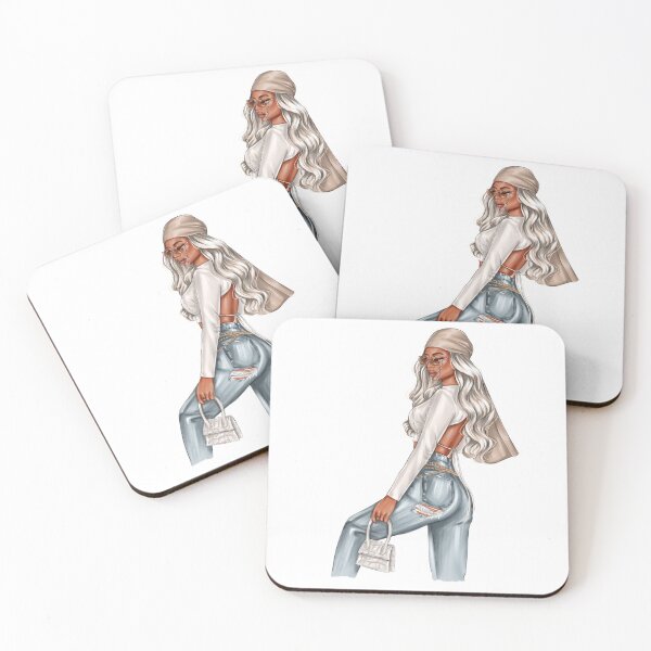 Item preview, Fashion illustration  designed and sold by Poltsan.