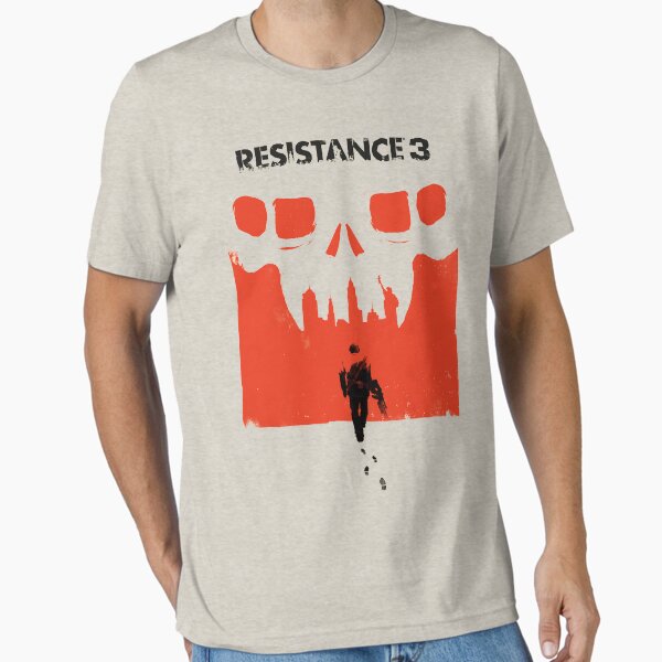 Item preview, Resistance 3 Capelli Walks designed and sold by Gekidami.
