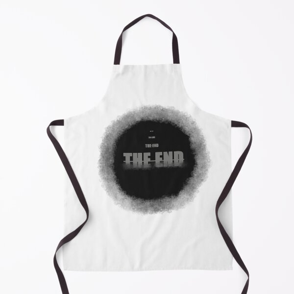 Item preview, THE END classic t-shirt designed and sold by style Whale.