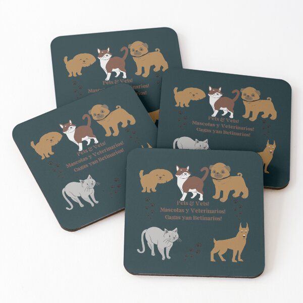 Item preview, Pets & Vets! designed and sold by POSITIVE4EVA.