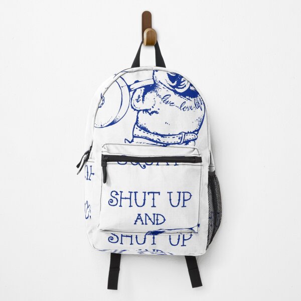 Item preview, Pug Dog - Shut up and Squad designed and sold by LeHongTien.