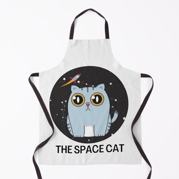 Item preview, Felicette the Space Cat designed and sold by Magic-Stone.