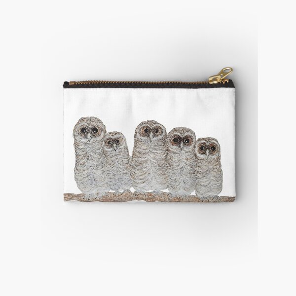 Item preview, Owlet family designed and sold by RachelGoddard.