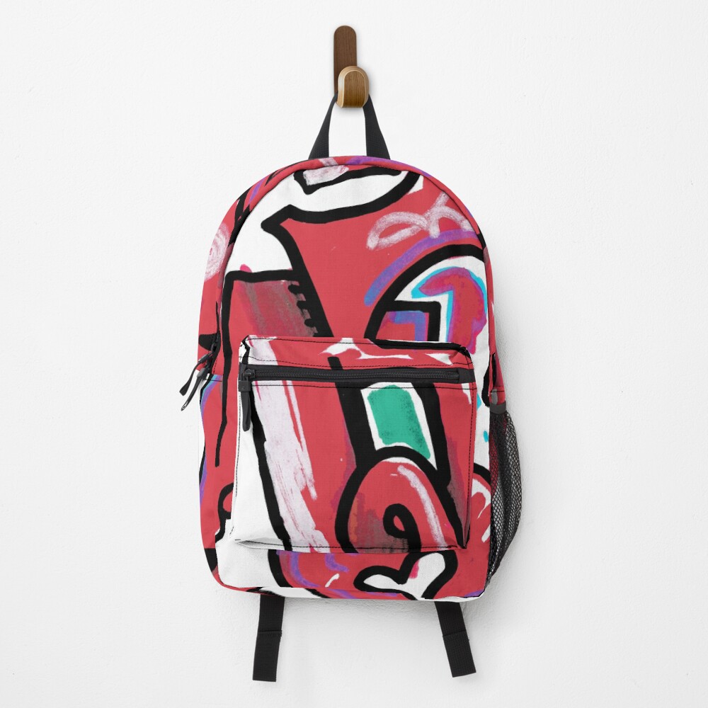 Item preview, Backpack designed and sold by Rone84.