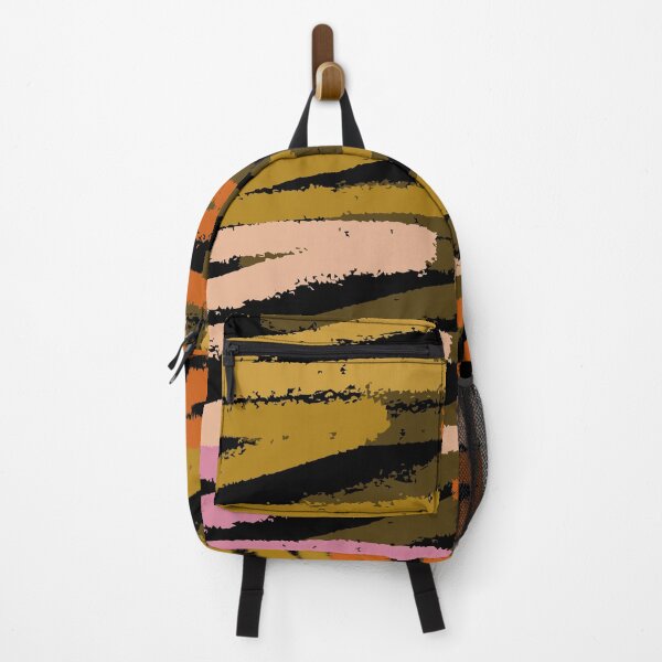Item preview, Multicolored Paintbrush Strokes designed and sold by ckylin.